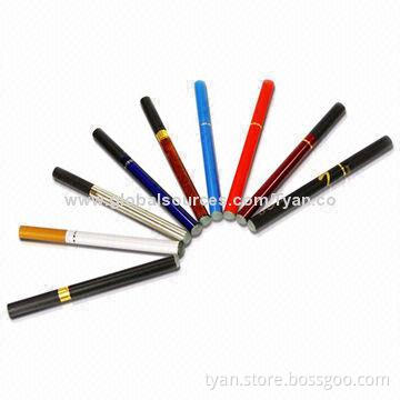Fashionable and Colorful 200 Puffs Disposable Electronic Cigarette